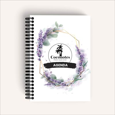 DAILY PLANNER – LAVENDER