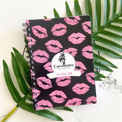TO DO LIST – KISS theme notebook