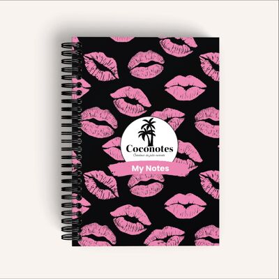 Theme notebook
MY NOTES - KISS