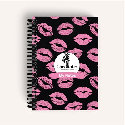 cuaderno temático
MIS NOTAS - BESO