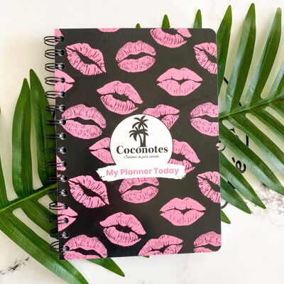 Carnet à thème
MY PLANNER TODAY – KISS