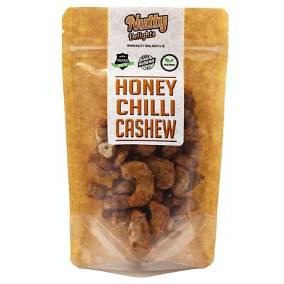 Honey Chilli Cashew