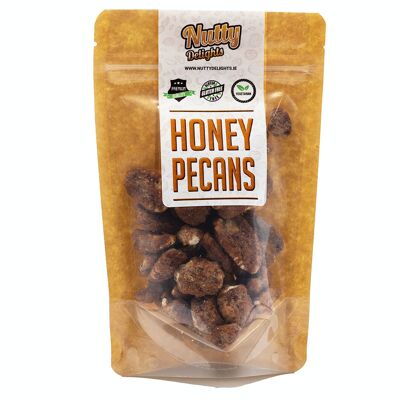 Honey Pecans