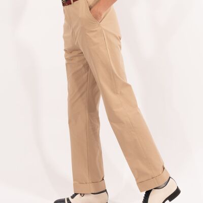 Khaki Civilian Trousers