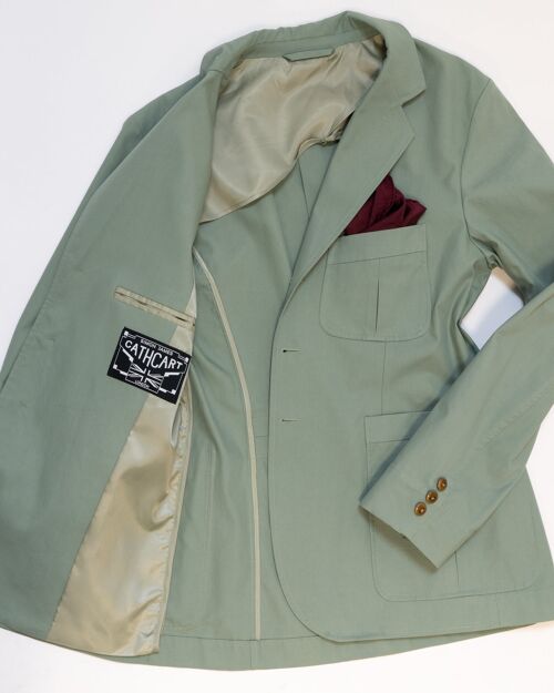 Jade King Cole Jacket