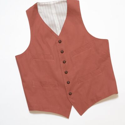 Riviera Waistcoat