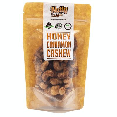 Honig-Zimt-Cashew