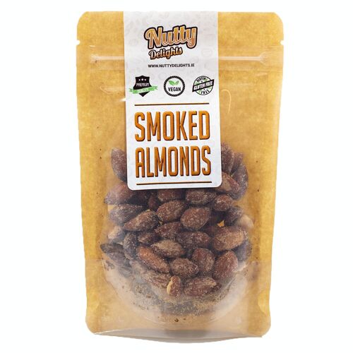 Smoked Almonds