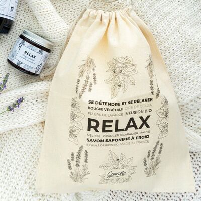 RELAX POUCH