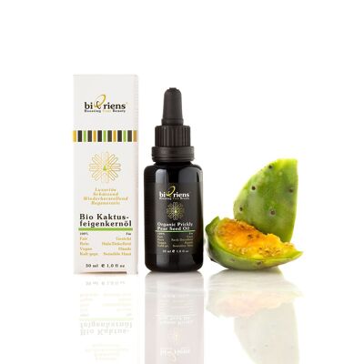 PricklyPear Perfection: Organic Face & Neck Serum