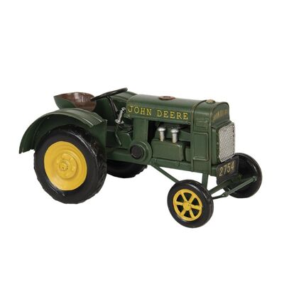 John Deere tractor model licentie 18x9x9 cm 1