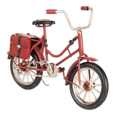 Model fiets 16x5x10 cm 1