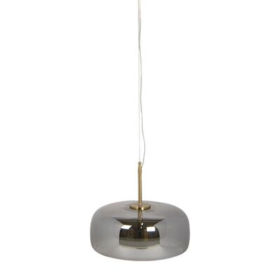 Hanglamp Ø 33x16/160 cm LED met lamp 1