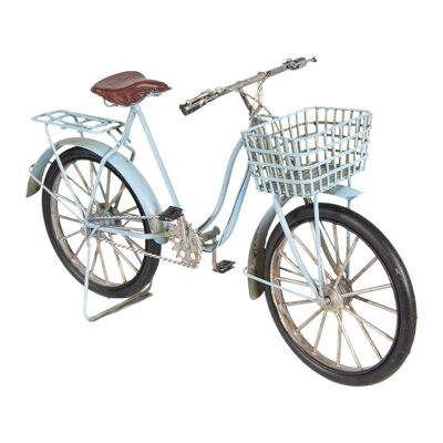 Model fiets 30x10x17 cm 1