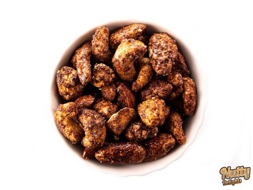 Cinnamon Mix Nuts