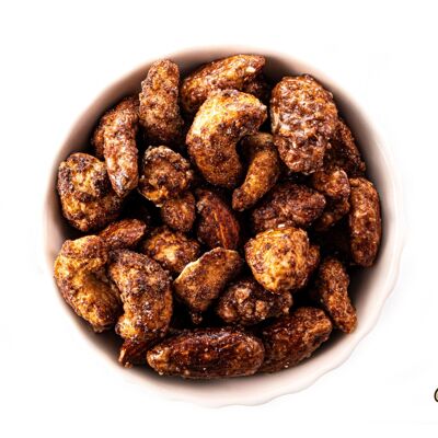 Cinnamon Mix Nuts