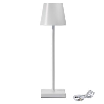 Lampe sans fil FF Chillen, couleur blanc 1