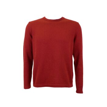 Pull en cachemire fabriqué en Italie pour Femme et Homme 1