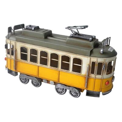 Model tram 31x10x17 cm 1