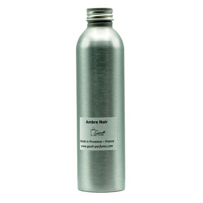 Recharge pour diffuseur rotin 200ml- Ambre Noir