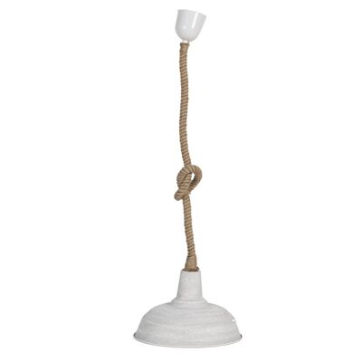 Hanglamp Ø 25x16 cm E27/max 1x60W 1