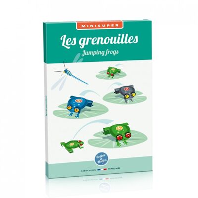 Les grenouilles