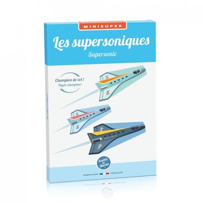 Supersónicos