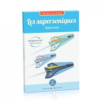 Les supersoniques 1