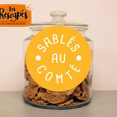 Sables comte vrac