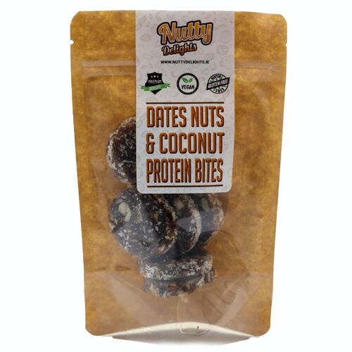 Protein Bites