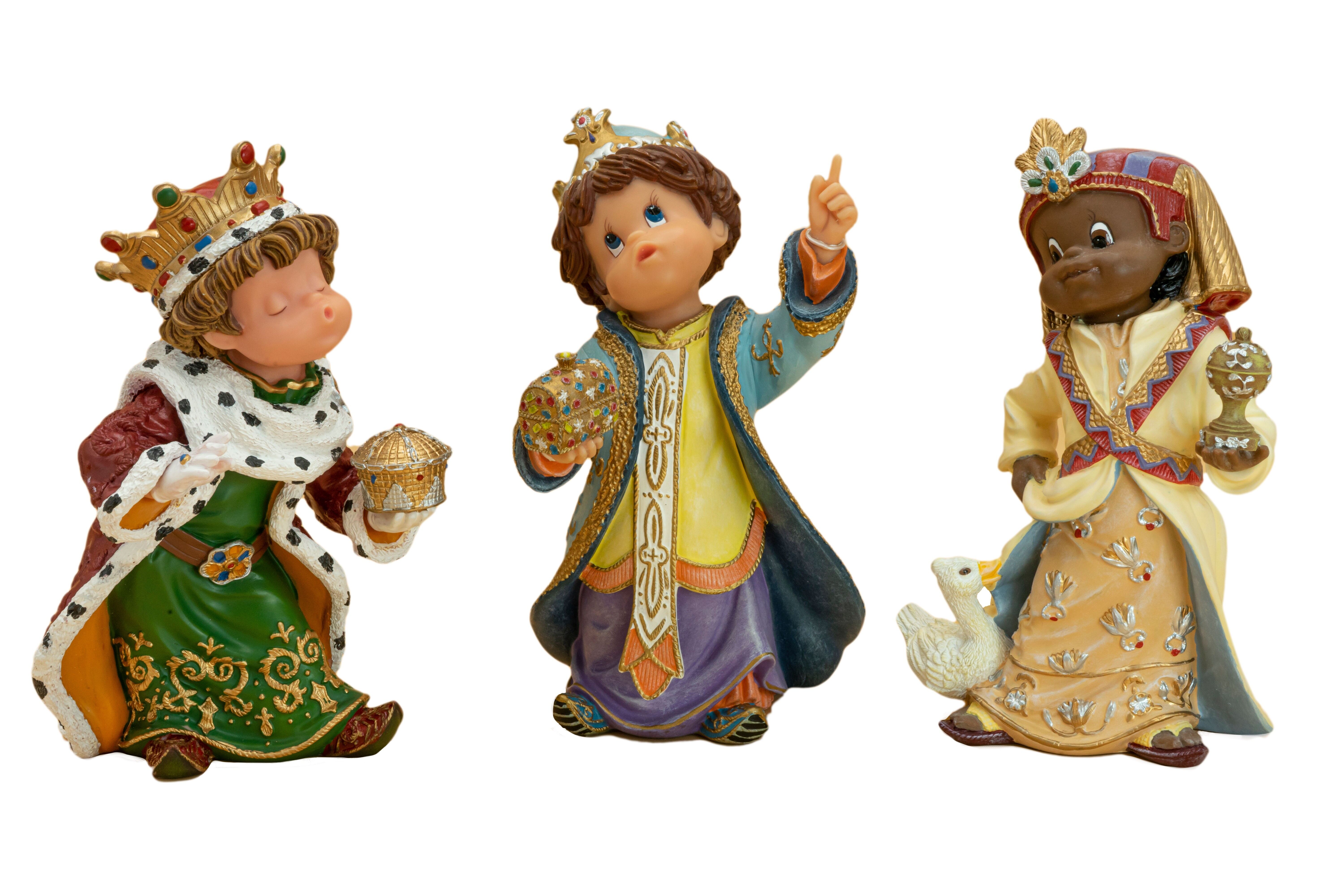 ADORAZIONE PEQ.T. (SET.3 PZ)