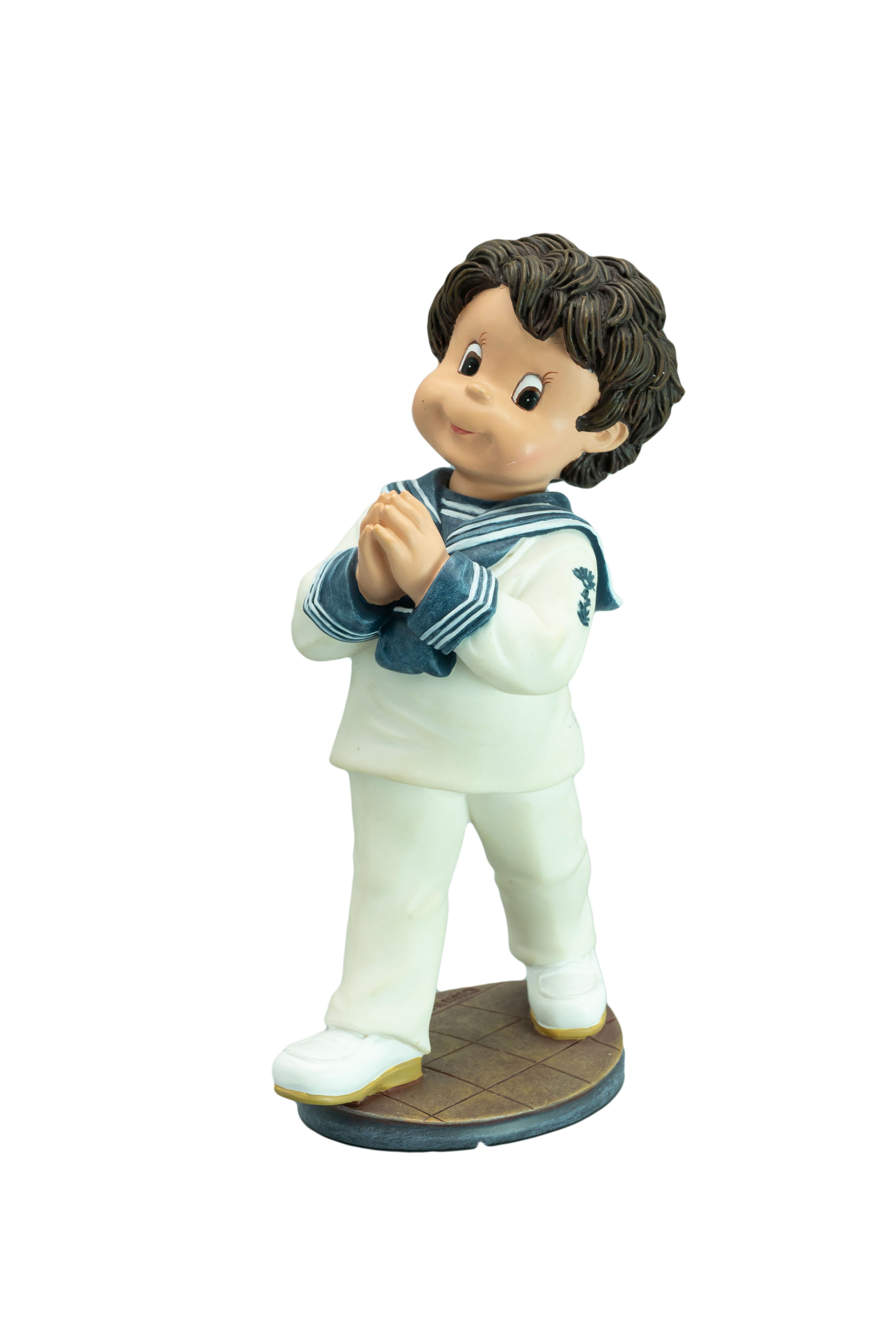 LA MIA PRIMA COMUNIONE