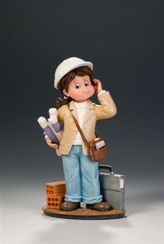 INIZIARE A COSTRUIRE (PICCOLO.)