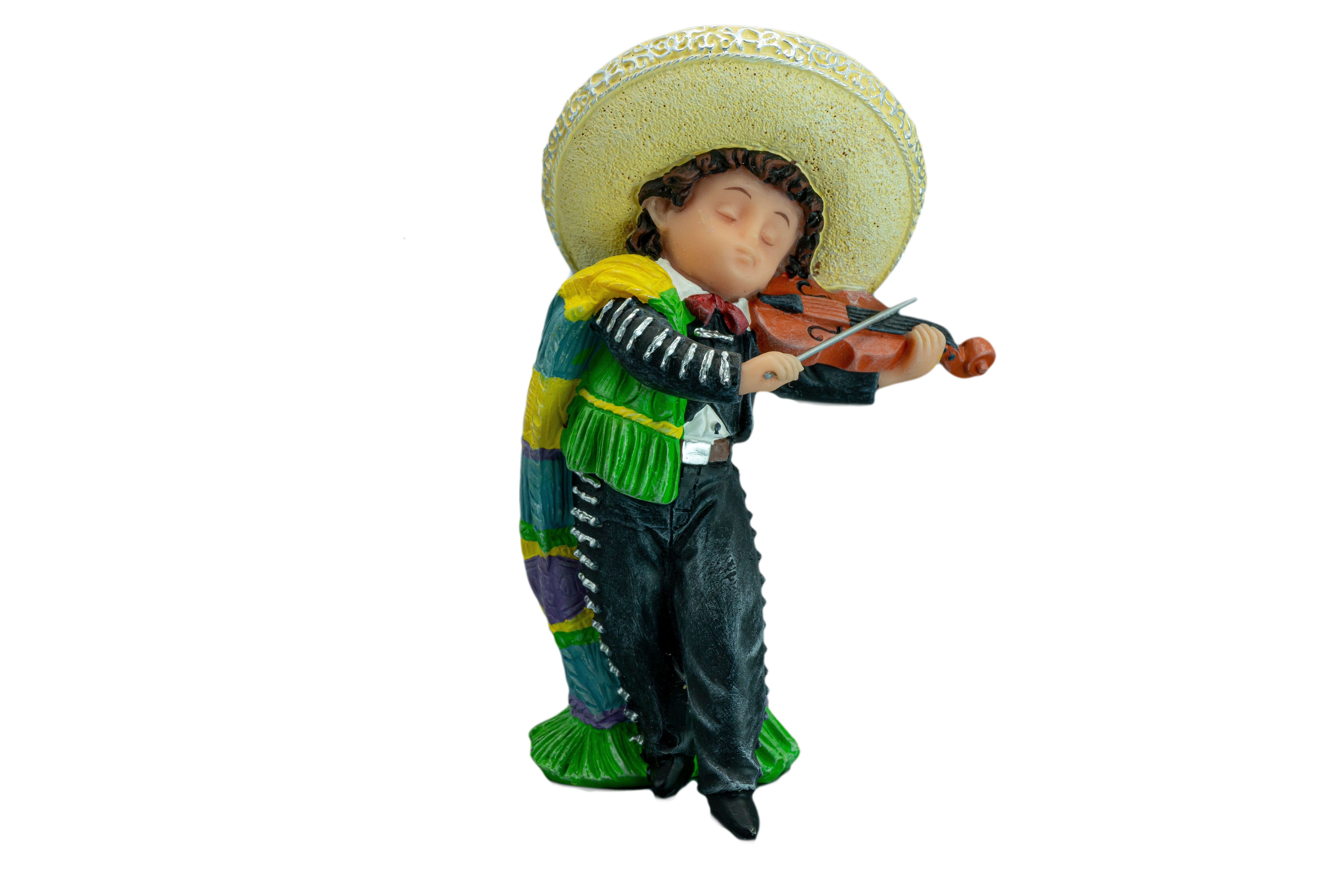 Mariachi violinista