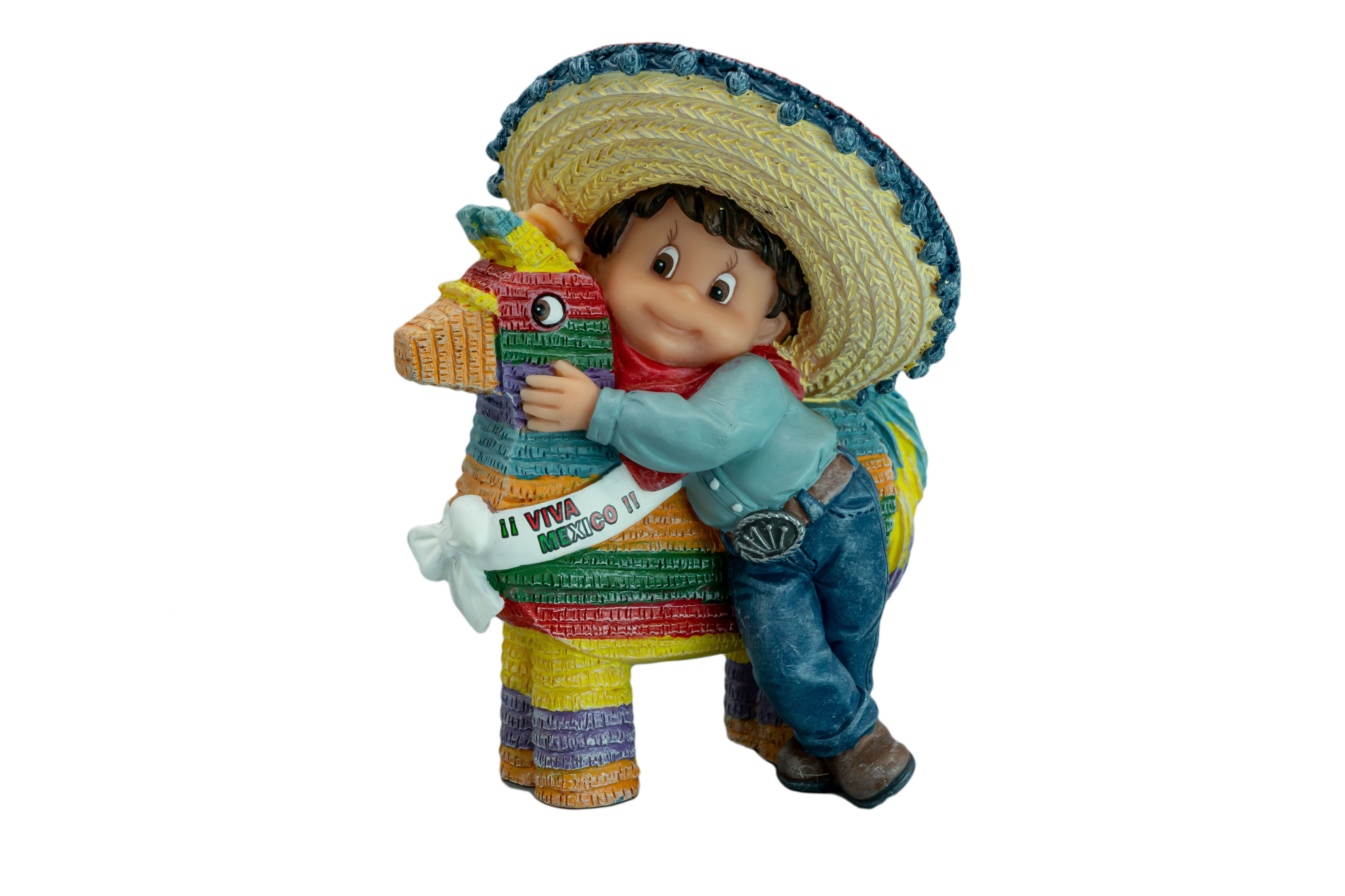 Caballito de colores