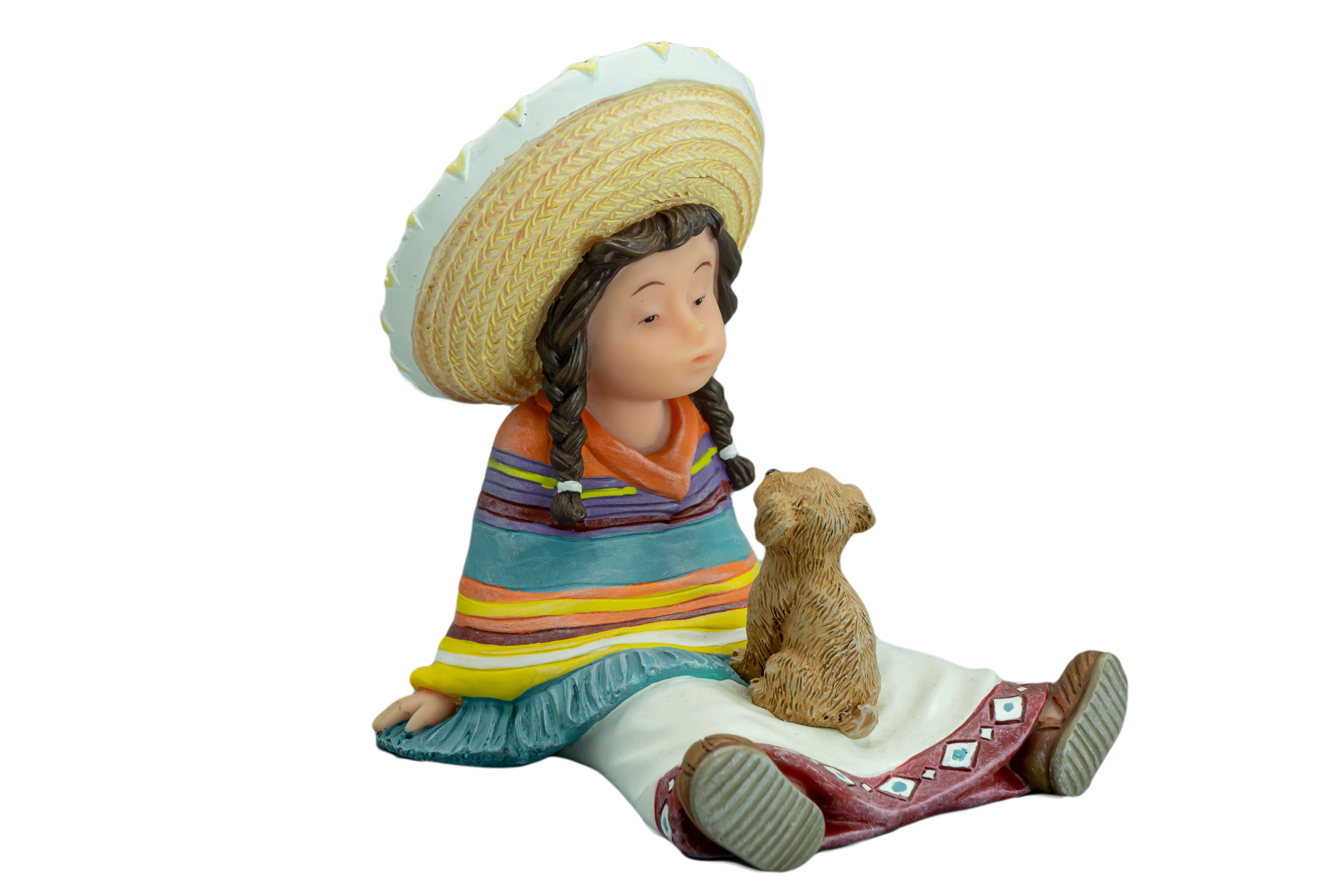 Platicando con mi perrito