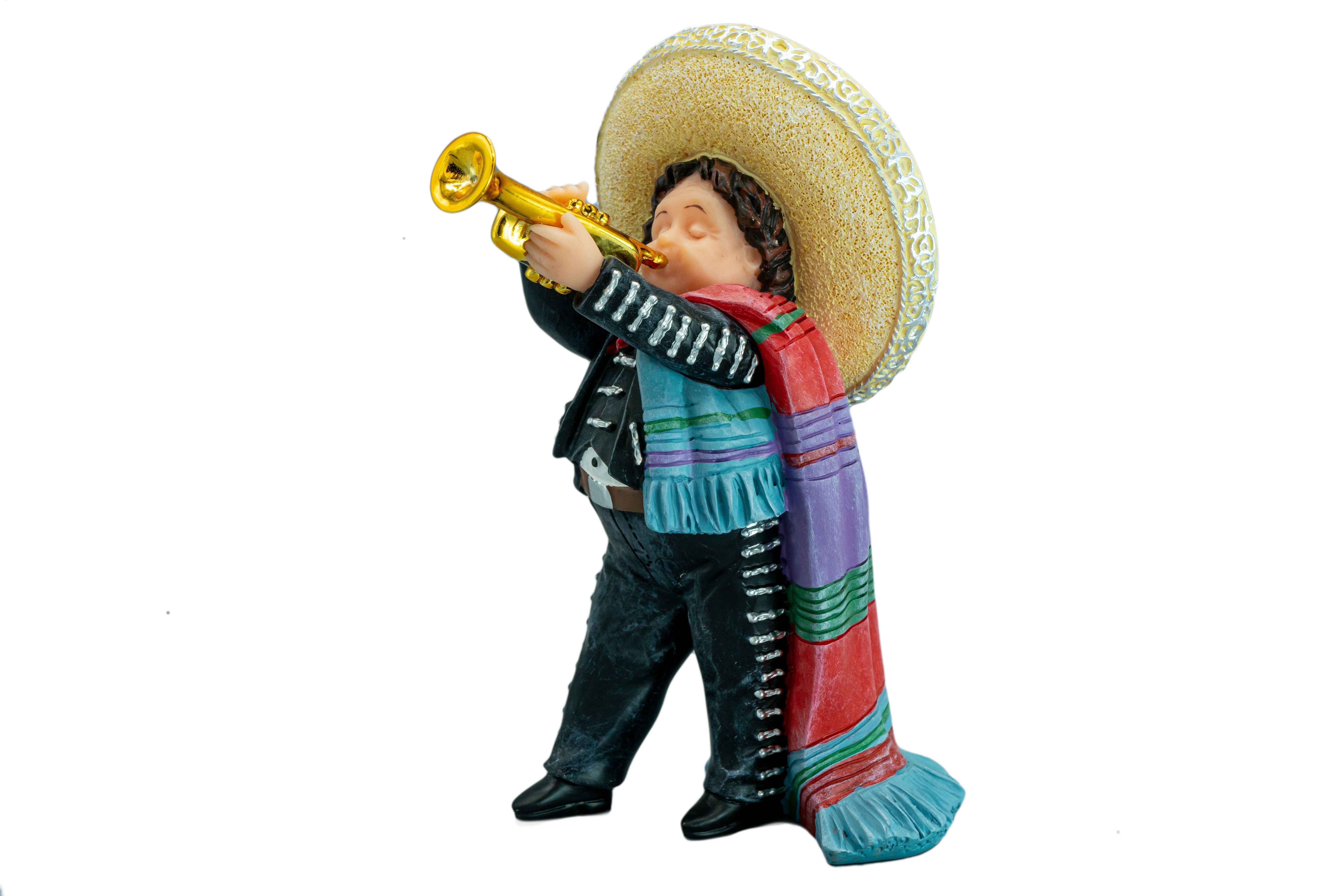 Mariachi trompetista