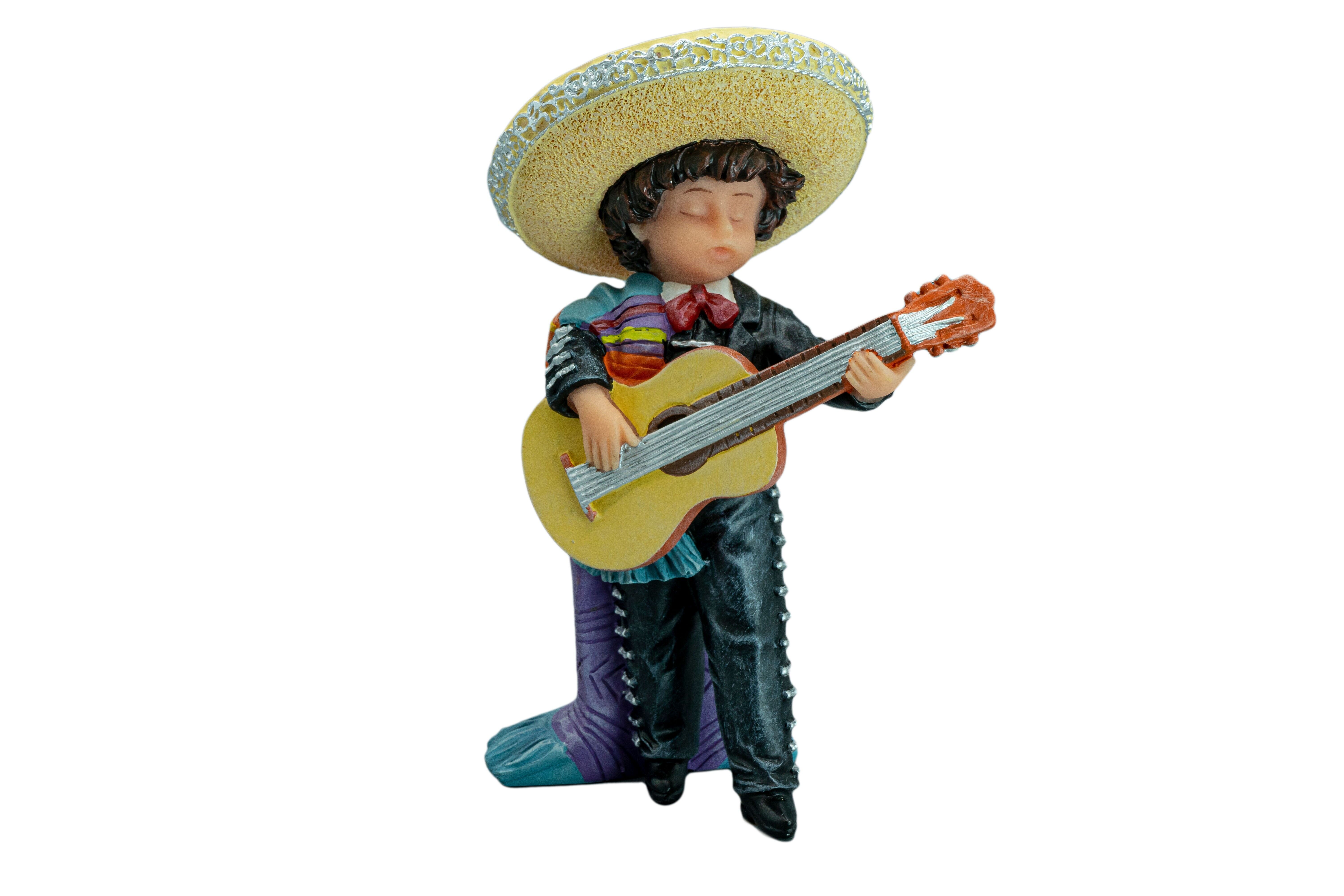 Mariachi guitarrista