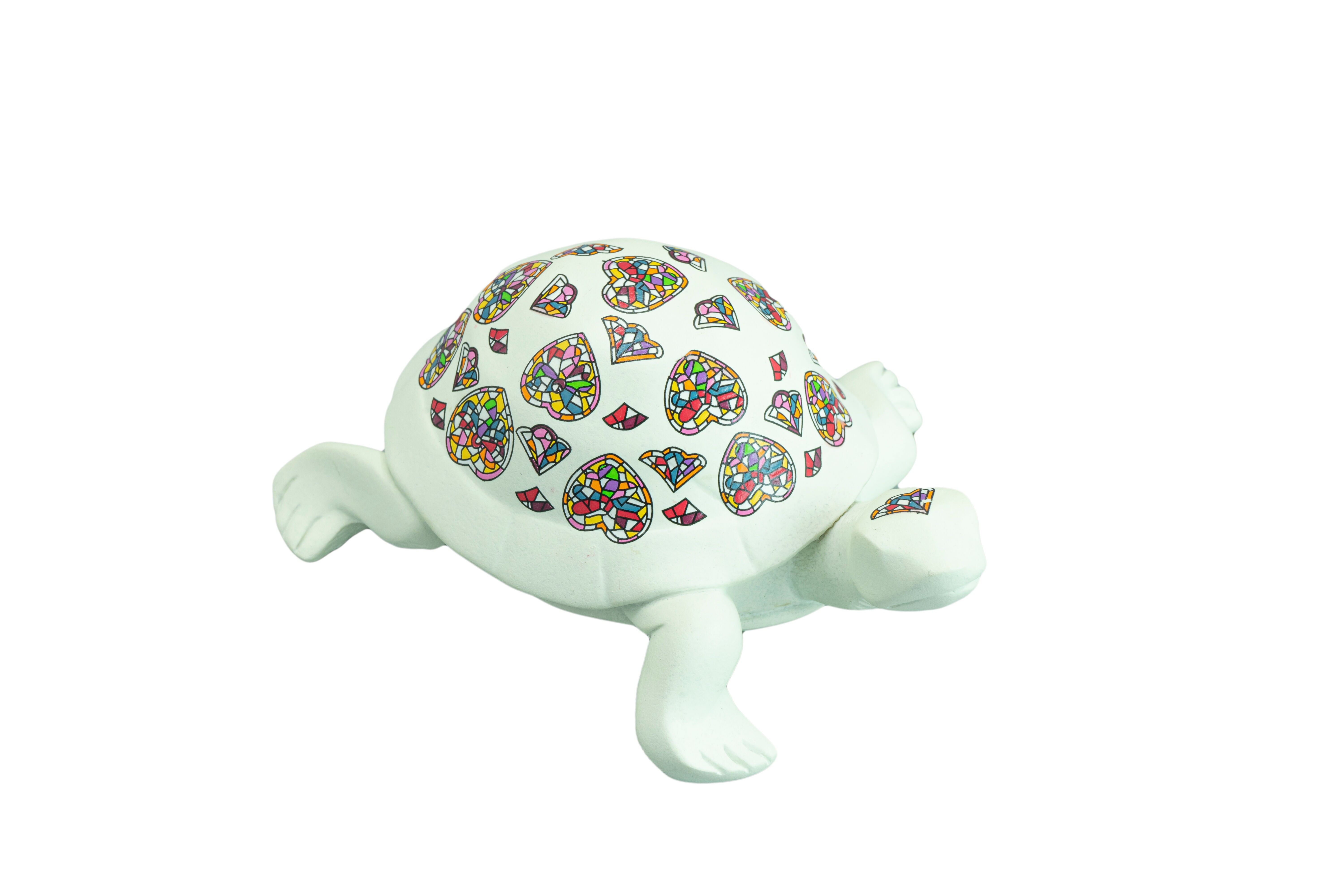 Tortuga blanca (calcas)