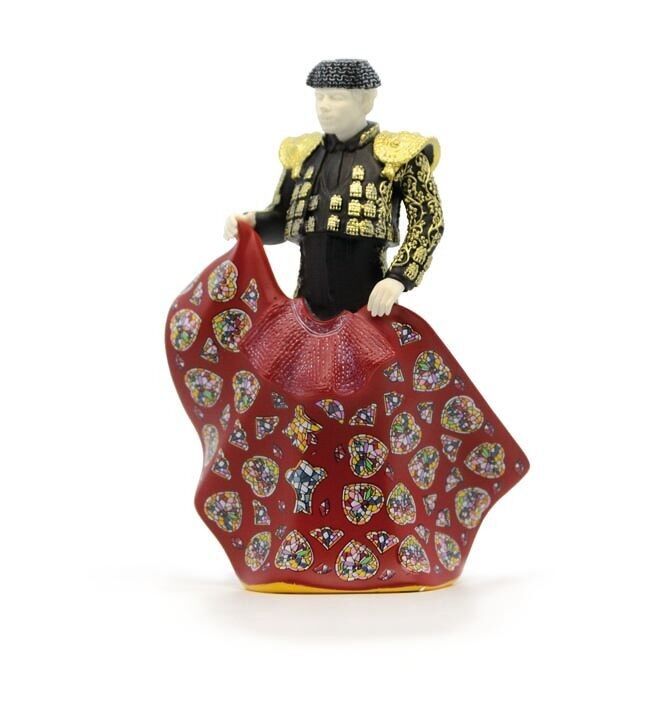 Torero memory's  negro