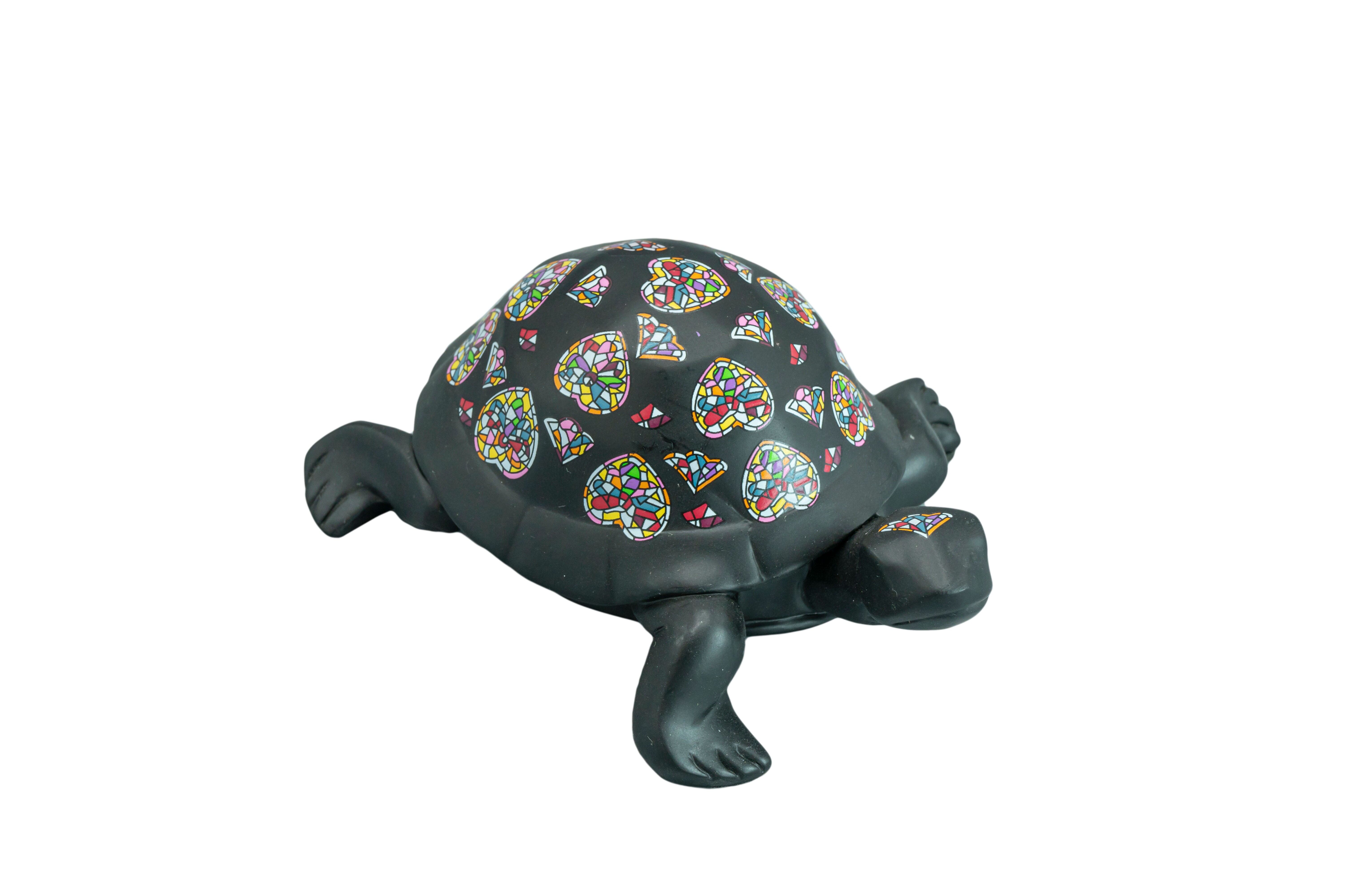 Tortuga negra (calcas)