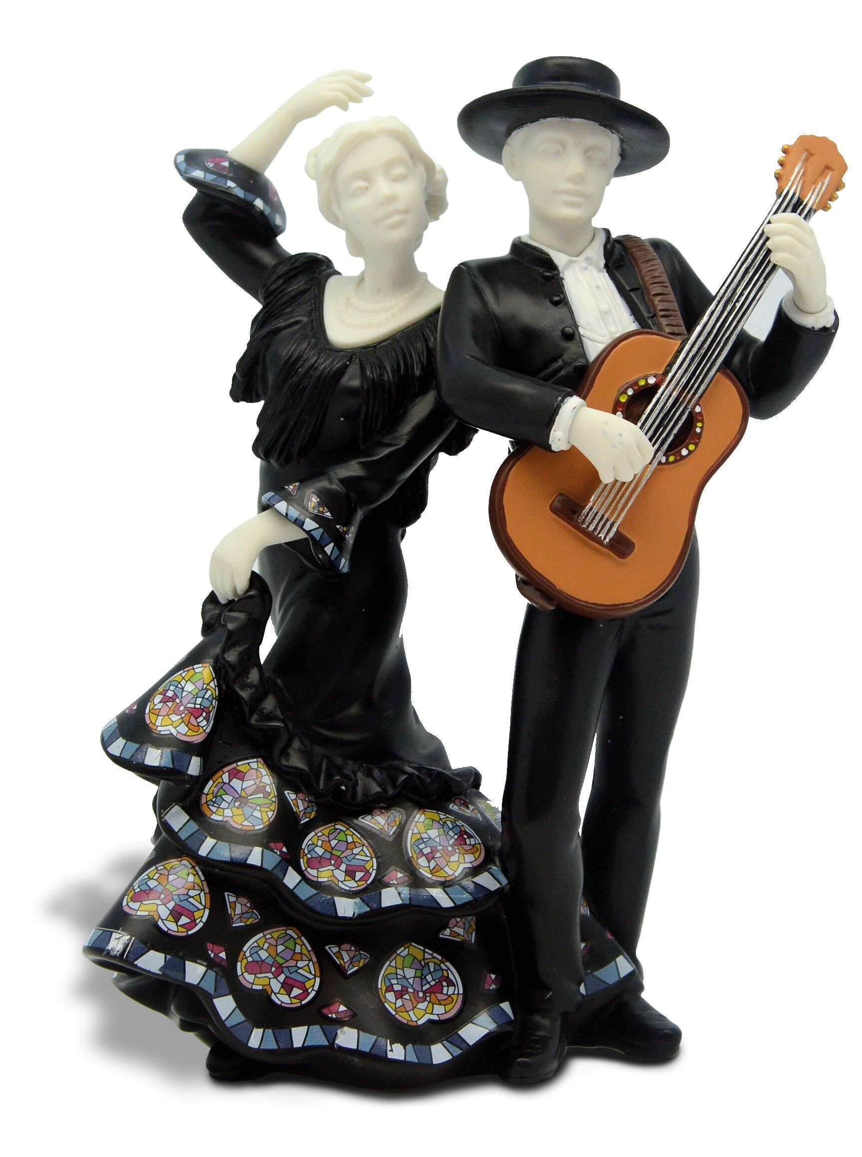 COPPIA CHITARRA (NERO)