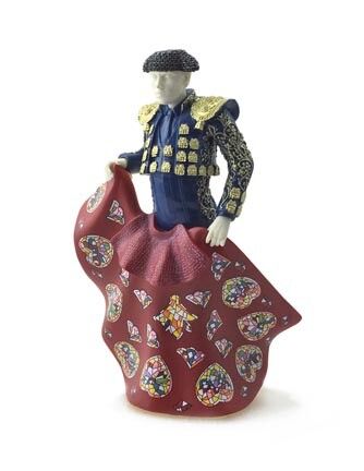 LA MEMORIA DEL TORERO È BLU