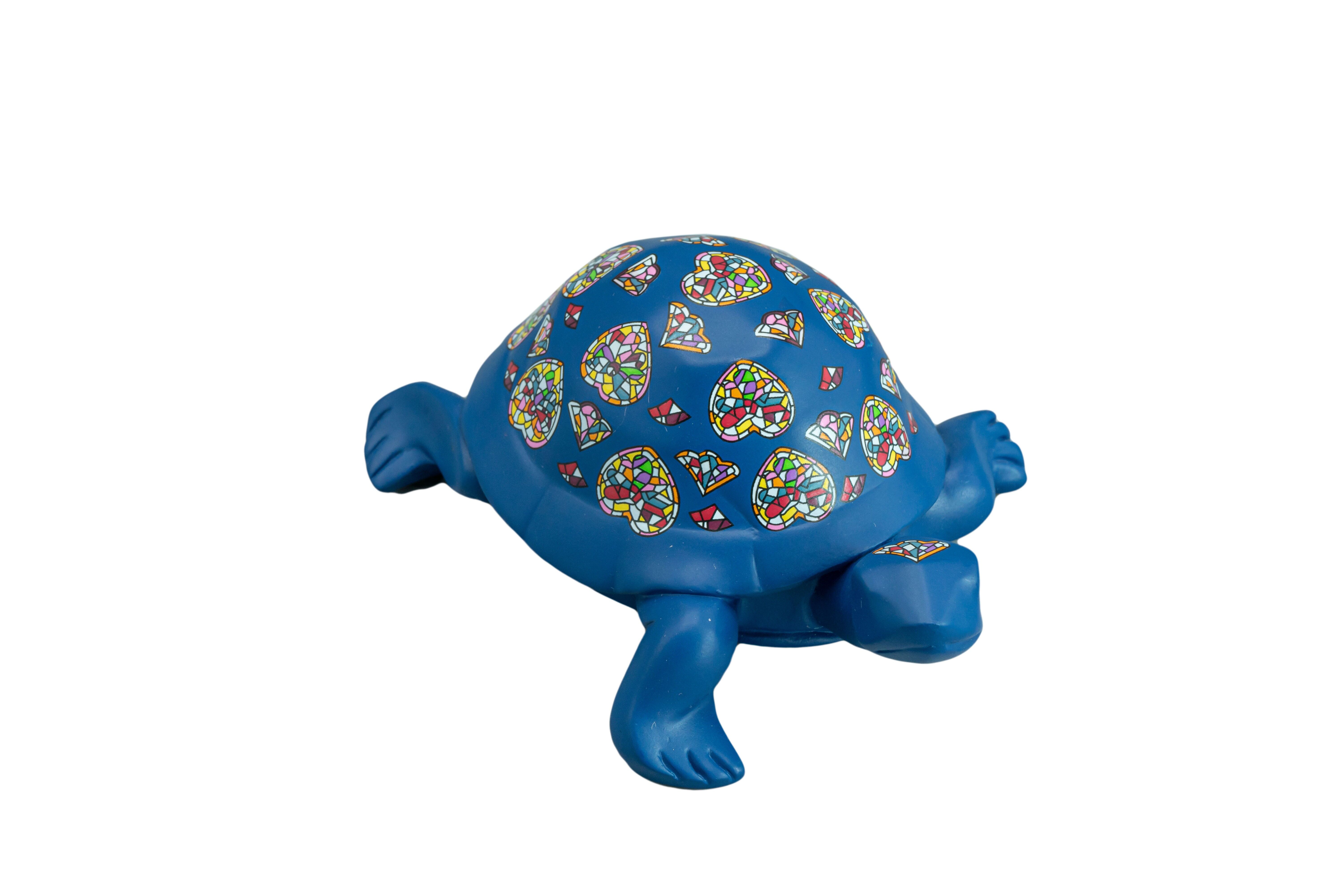 Tortuga azul (calcas)