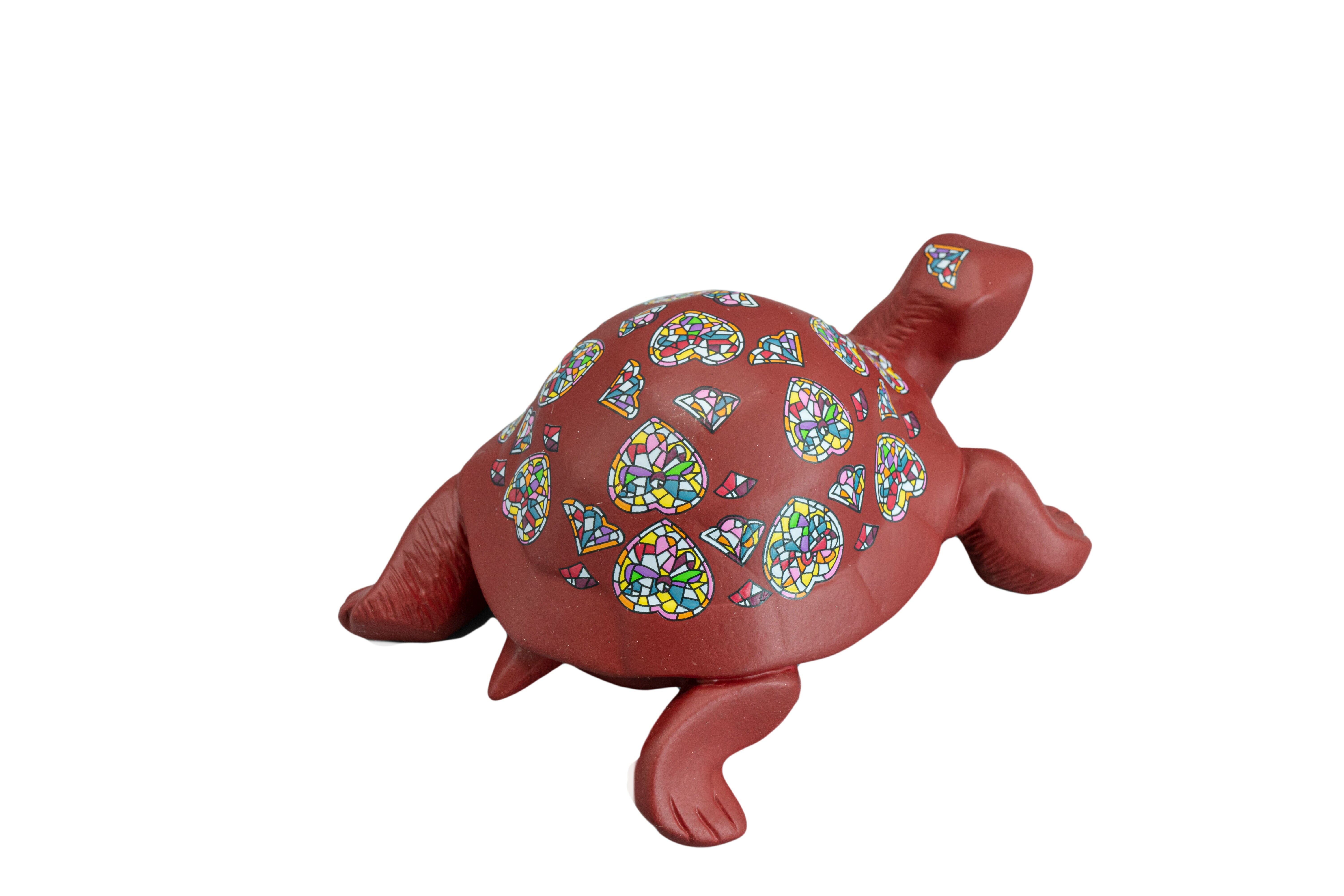 Tortuga roja (calcas)