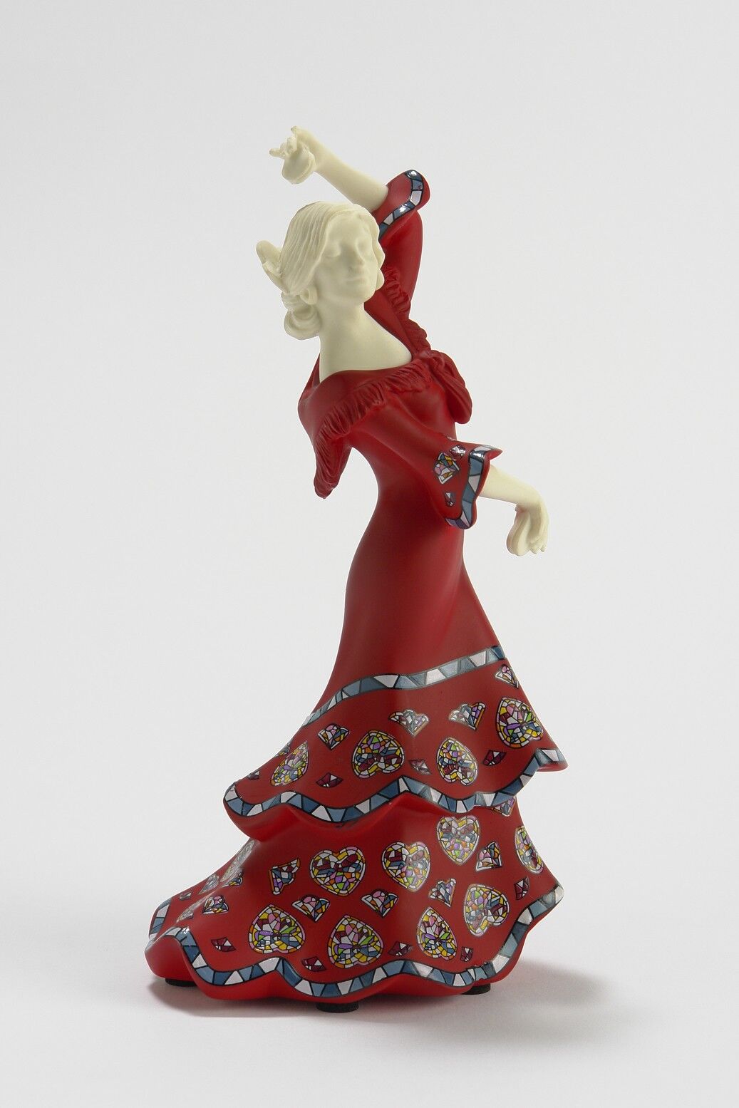 GRAZIA SPAGNOLA MEDIA (ROSSA)