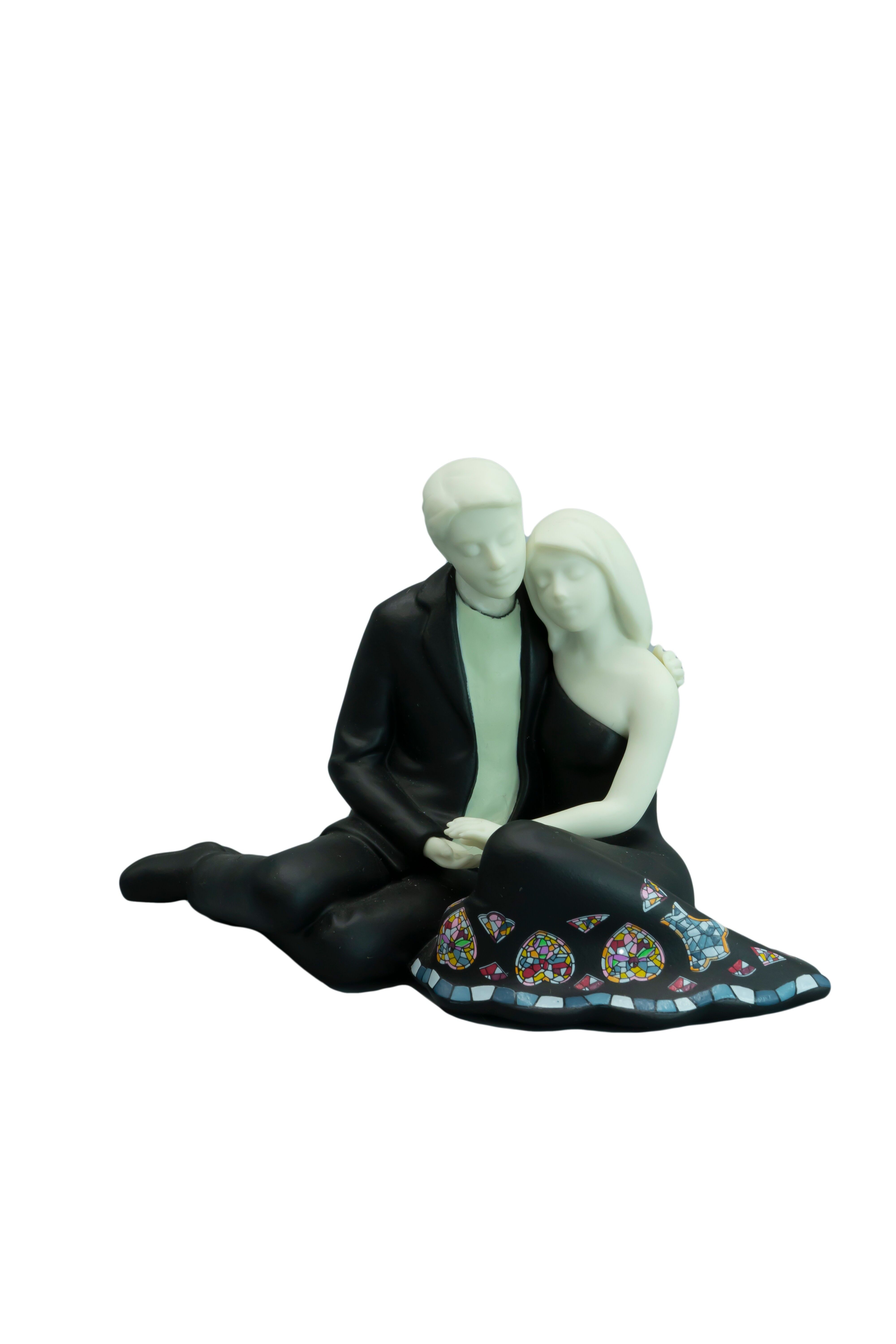 Dame tu mano (negro)