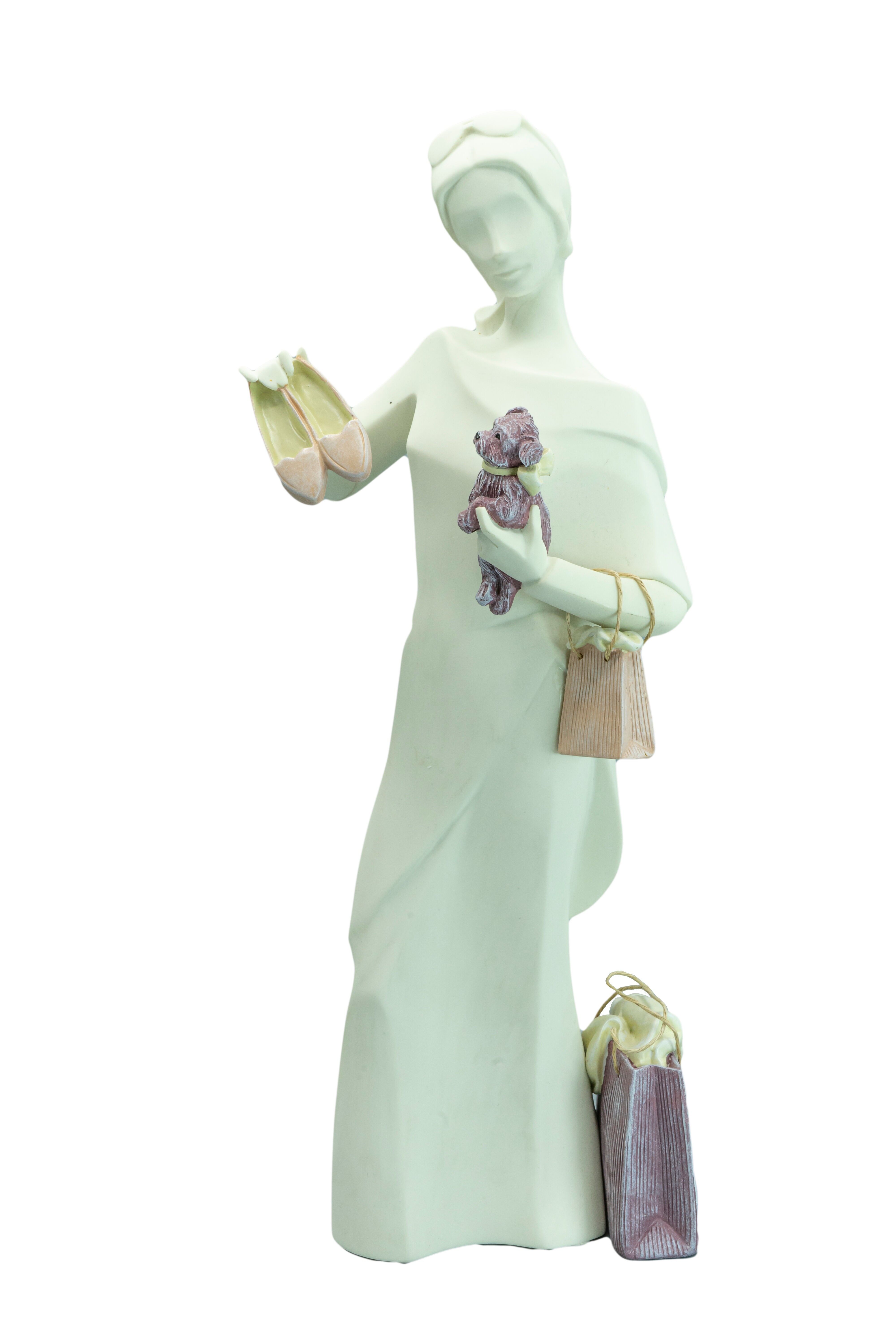 Con mis zapatos y mi perro