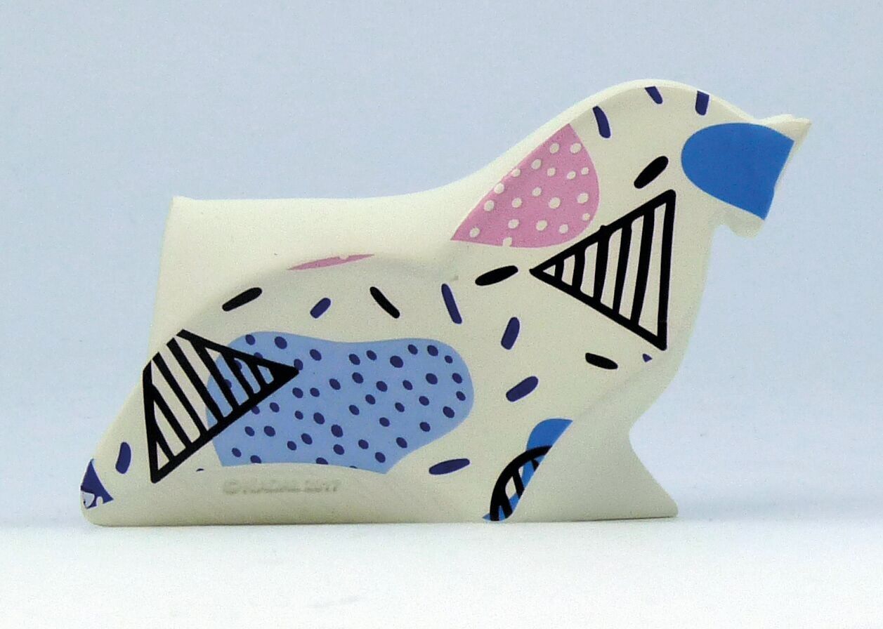 Toro slim mini blanco  c/c-09