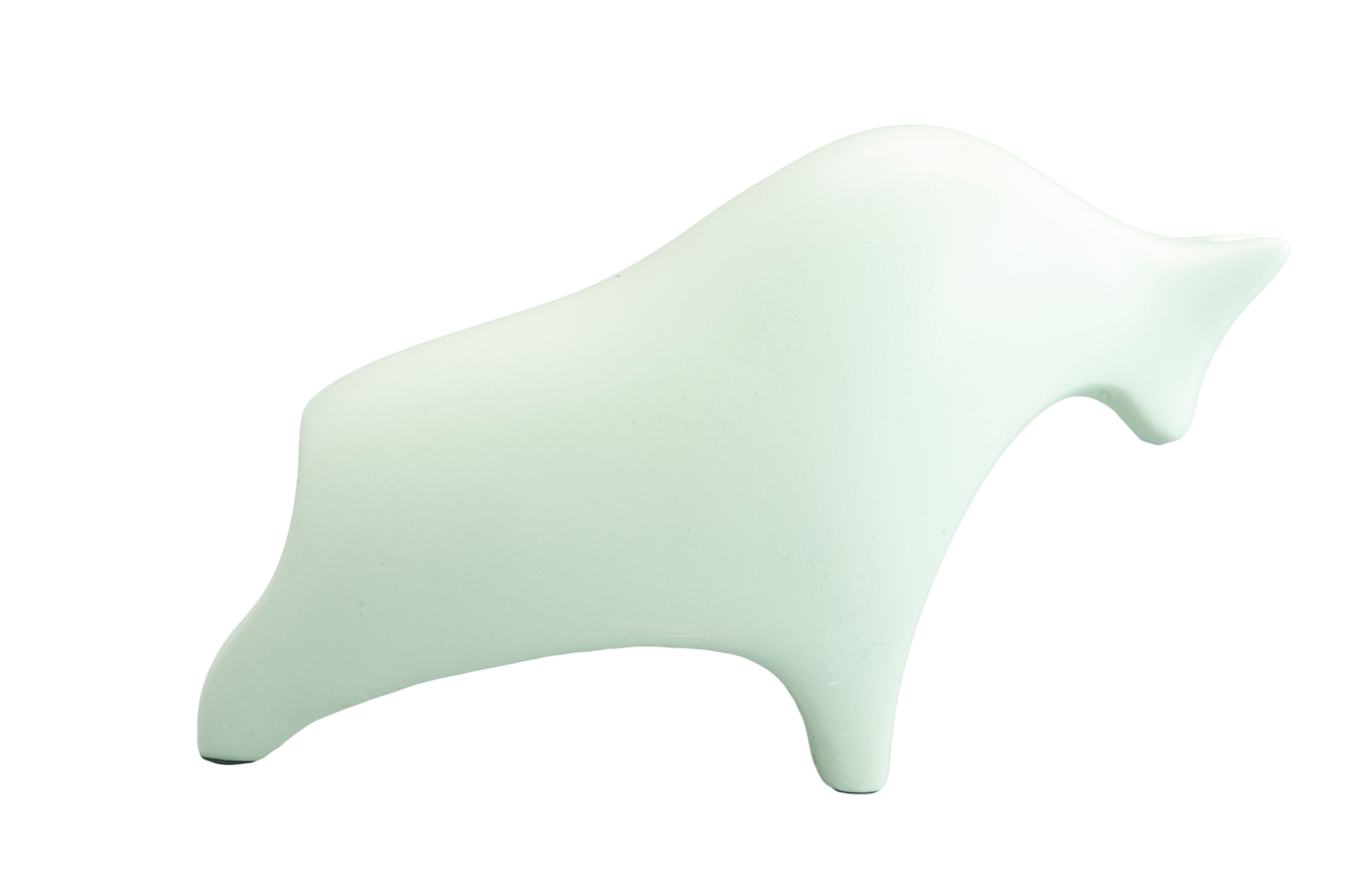 Toro altamira mini blanco